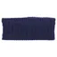 Schockemohle Glamour Women's Fleece Headband - Dark Navy