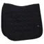 Schockemohle High Density Gloss Dressage Saddle Pad - Black