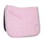 Schockemohle High Density Gloss Dressage Saddle Pad - Pale Pink