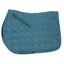 Schockemohle High Density Gloss Jump Saddle Pad - Colonial Blue