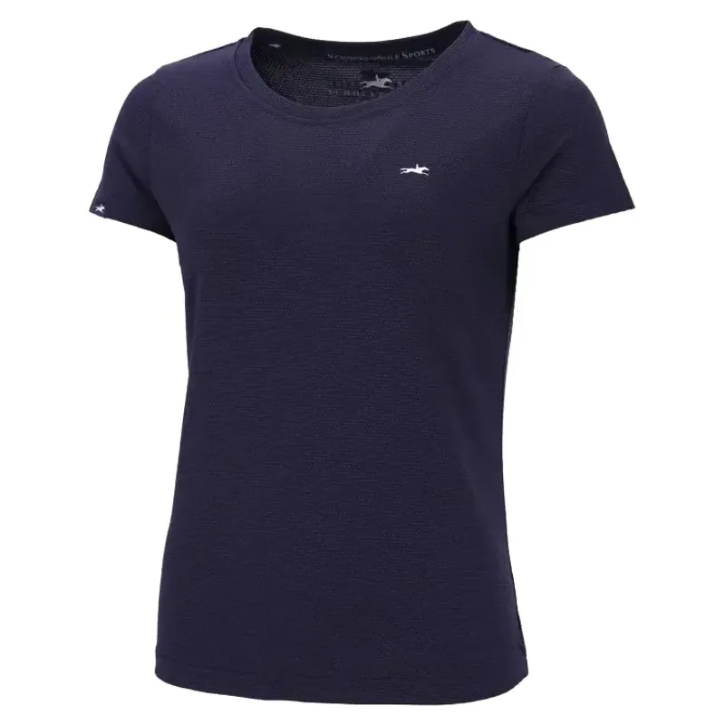 Schockemohle Jessy Women's T-Shirt - Dark Navy