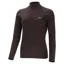 Schockemohle Josie Womens Long Sleeve Pullover Sweater - Mocca