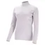 Schockemohle Josie Womens Long Sleeve Pullover Sweater - Silver Grey