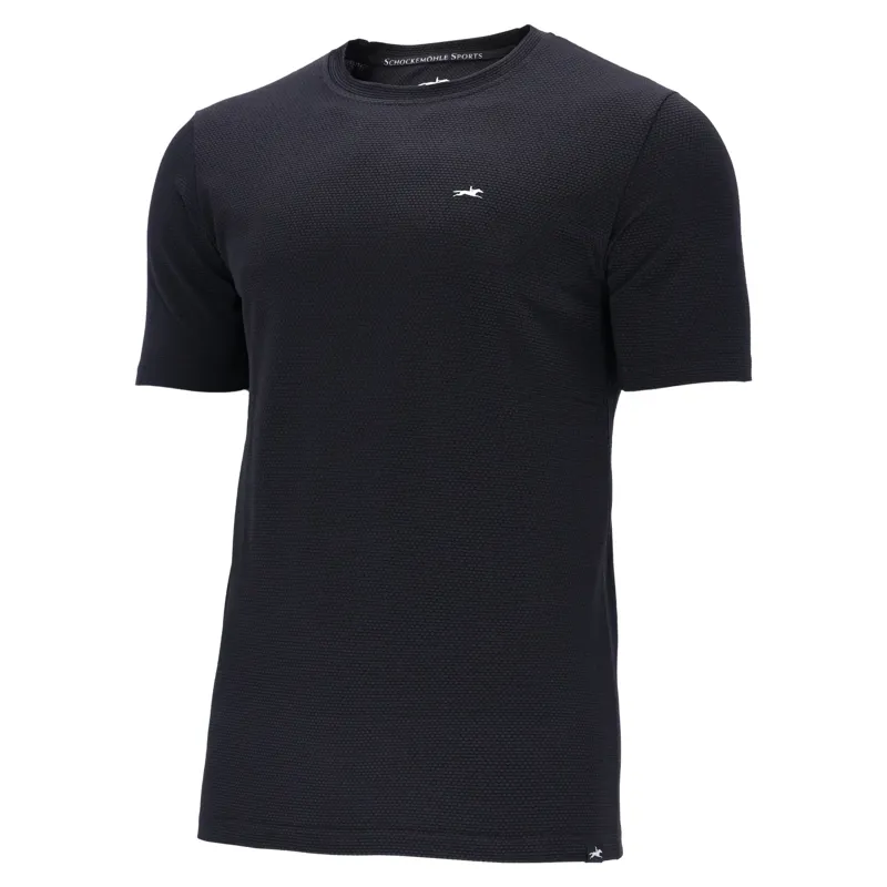Schockemohle Julian Men's T-Shirt - Black