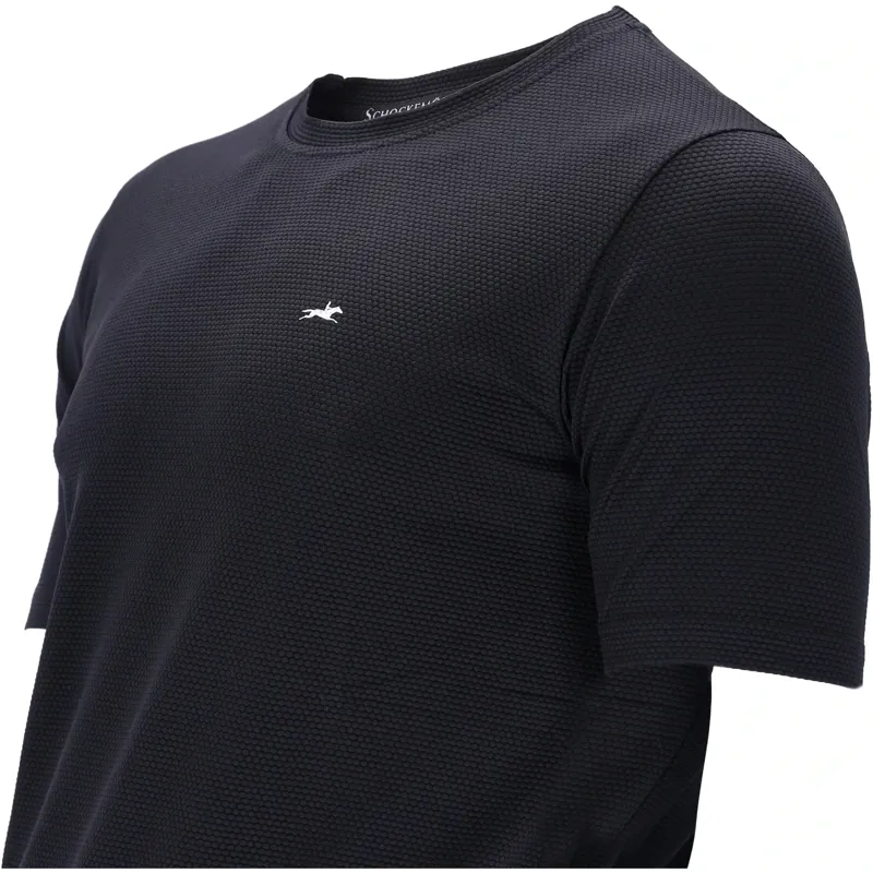 Schockemohle Julian Men's T-Shirt - Black-1