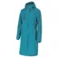 Schockemohle Kaija Women's Waterproof Long Jacket - Colonial Blue