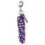 Schockemohle Catch Lead Rope - Dark Purple/Dahlia