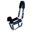 Schockemohle Melbourne Soft Style Halter - Colonial Blue
