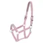 Schockemohle Memphis III Halter - Pale Pink