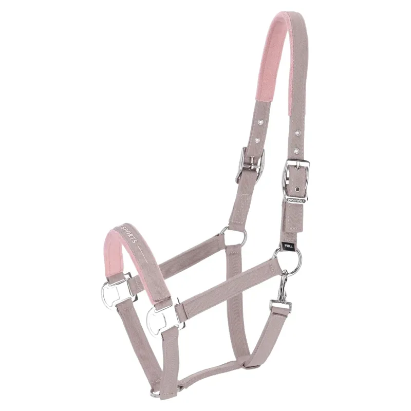 Schockemohle Memphis III Halter - Stone