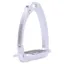 Schockemohle RevoGuard Stirrups - Silver