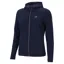 Schockemohle Savina Women's Full-Zip Hoodie - Dark Navy