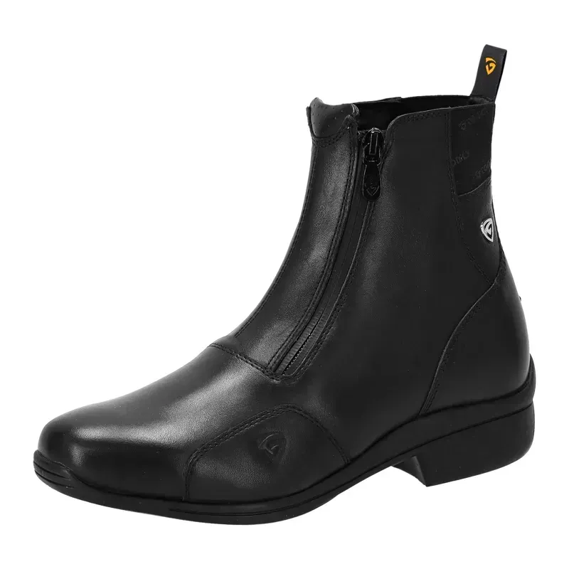 Schockemohle X-Ray Women's Paddock Boots - Black