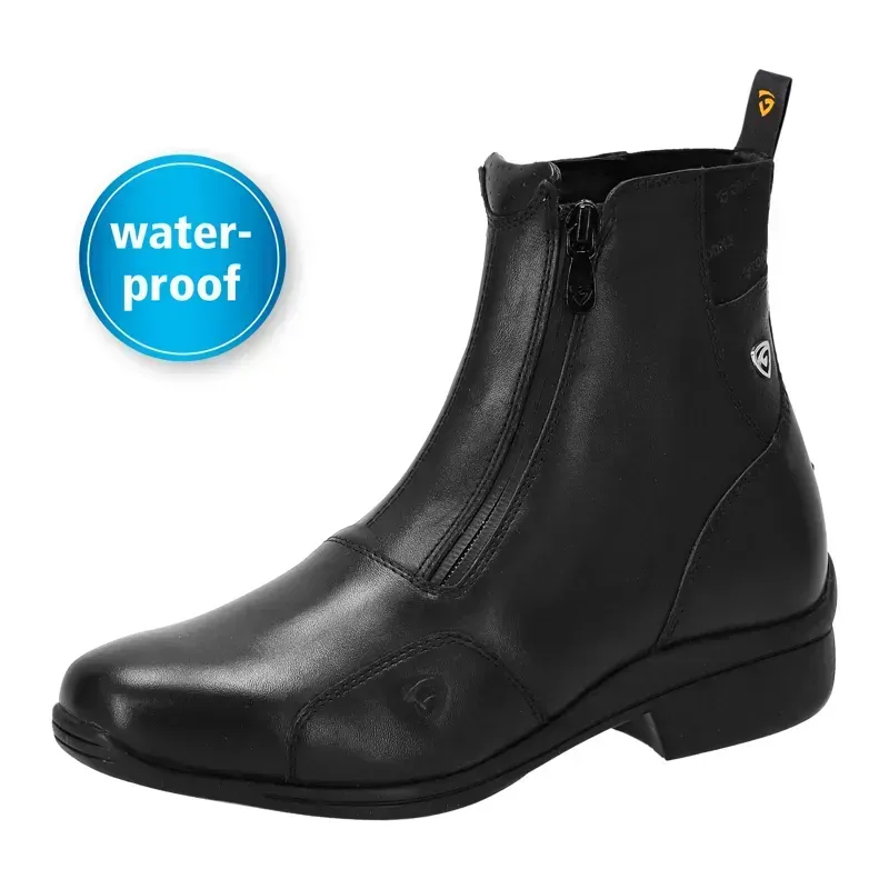 Schockemohle X-Ray Women's Paddock Boots - Black-1