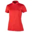 Schockemohle Summer Page Style Womens Functional Shirt - True Red