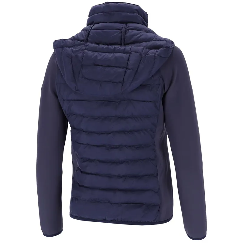 Schockemohle Darling Women's Hybrid Jacket - Deep Night-1