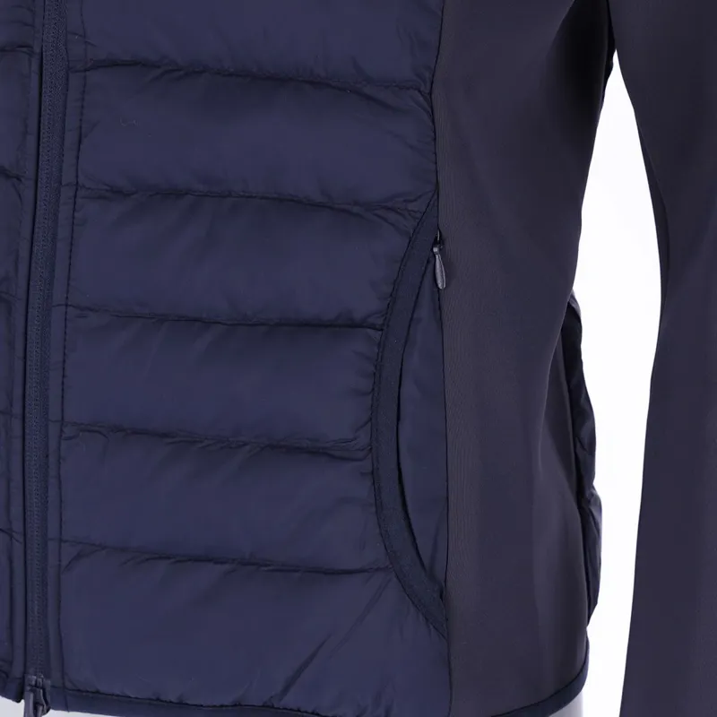 Schockemohle Darling Women's Hybrid Jacket - Deep Night-4