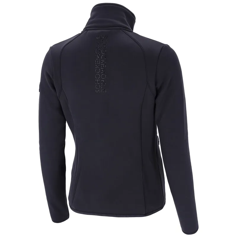 Schockemohle Emilia Style Ladies Functional Jacket - Graphite-1