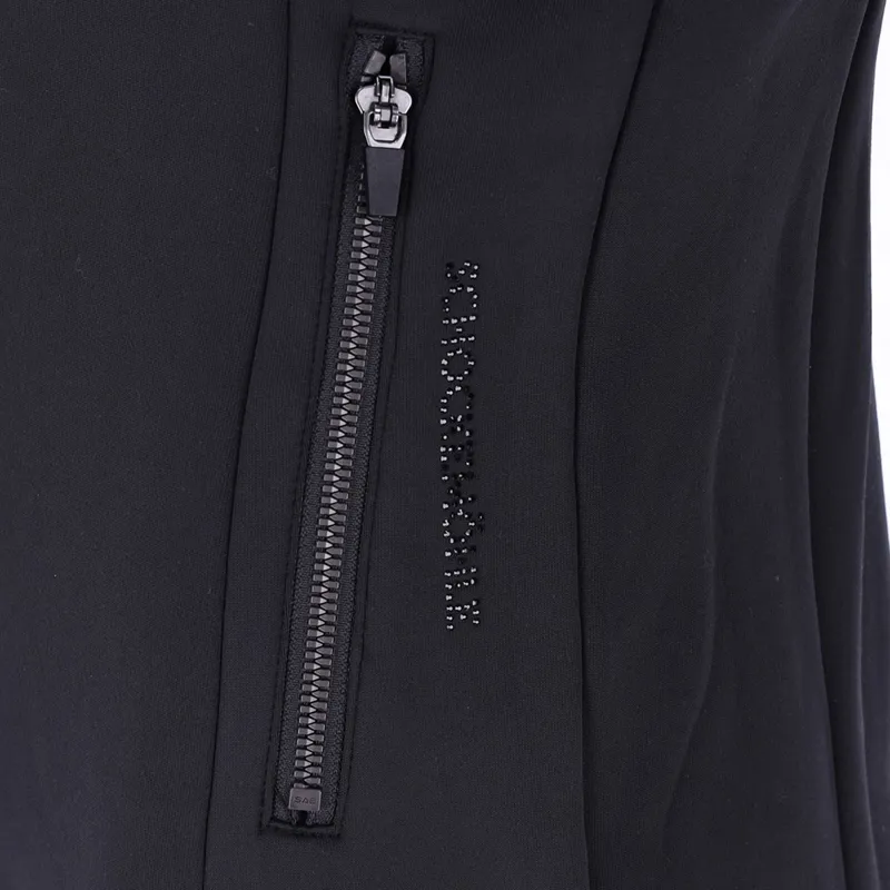 Schockemohle Emilia Style Ladies Functional Jacket - Graphite-4