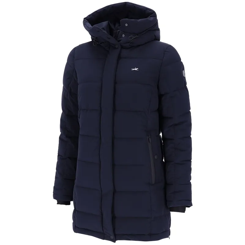 Schockemohle Kai Style Ladies Long Jacket - Deep Night