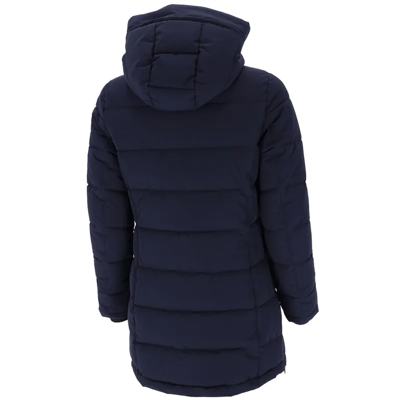 Schockemohle Kai Style Ladies Long Jacket - Deep Night-1