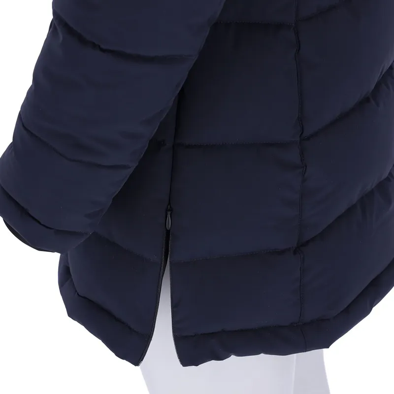 Schockemohle Kai Style Ladies Long Jacket - Deep Night-5