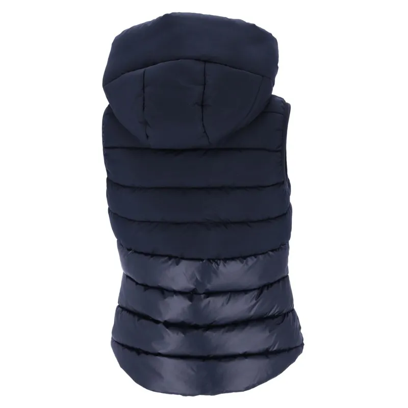 Schockemohle Mariella Womens Hybrid Vest - Deep Night-1