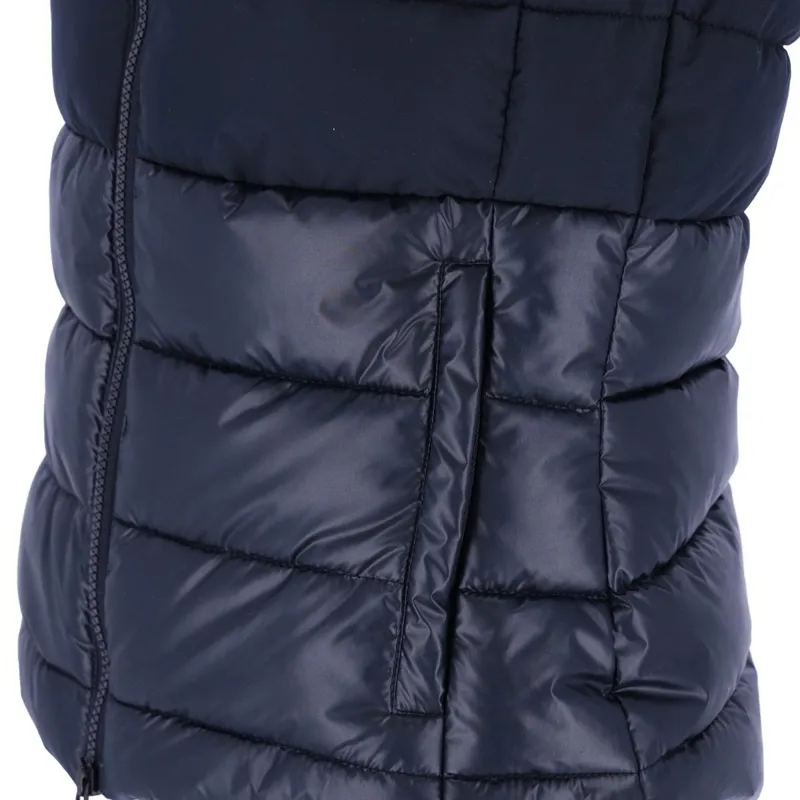Schockemohle Mariella Womens Hybrid Vest - Deep Night-3