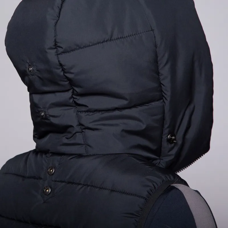 Schockemohle Mariella Womens Hybrid Vest - Deep Night-6