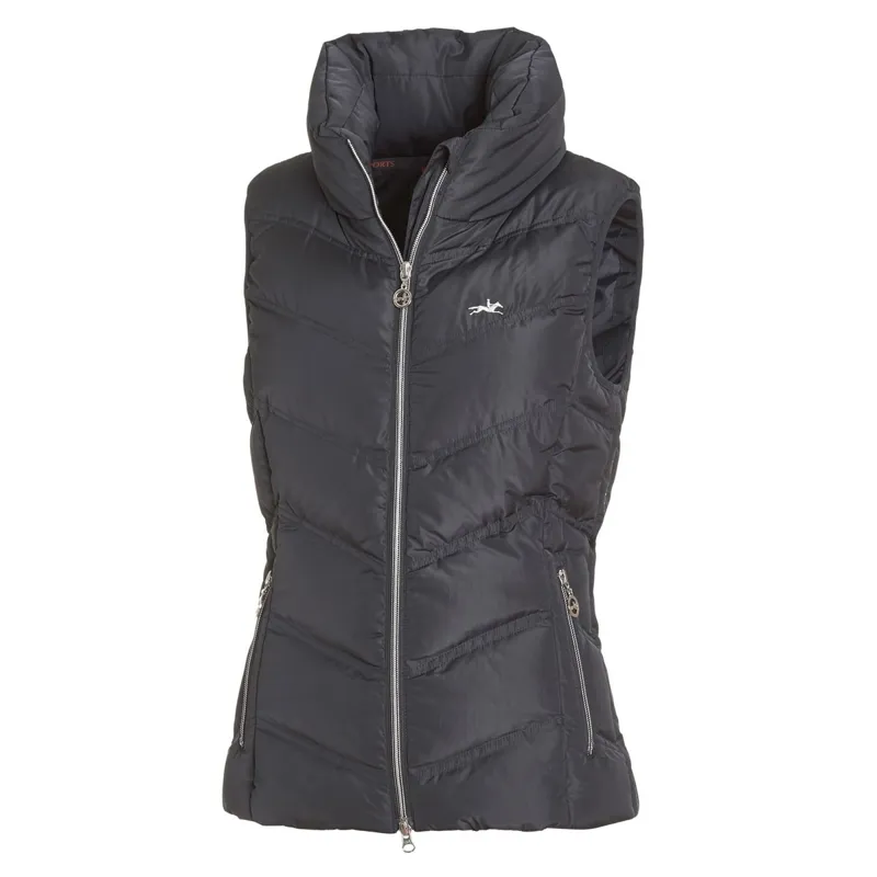 Schockemohle Marleen Style Womens Vest - Graphite