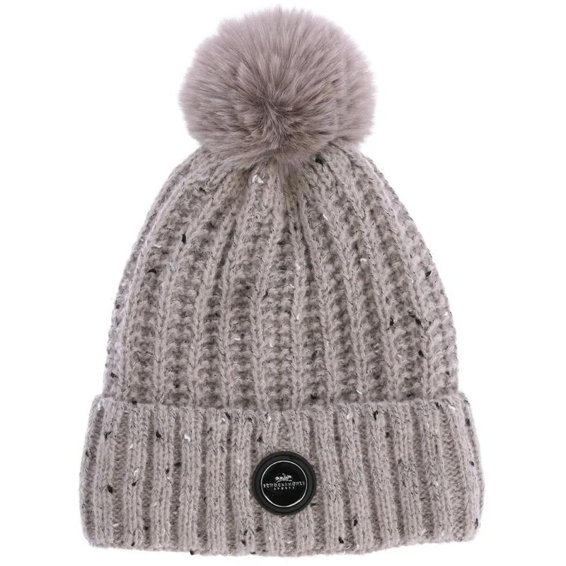 Schockemohle Melange Beanie - Cardamom