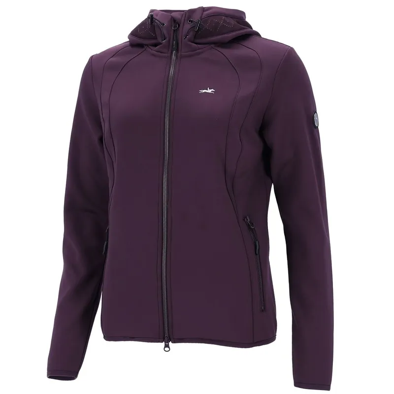 Schockemohle Sonia Style Women's Jacket - Deep Mauve