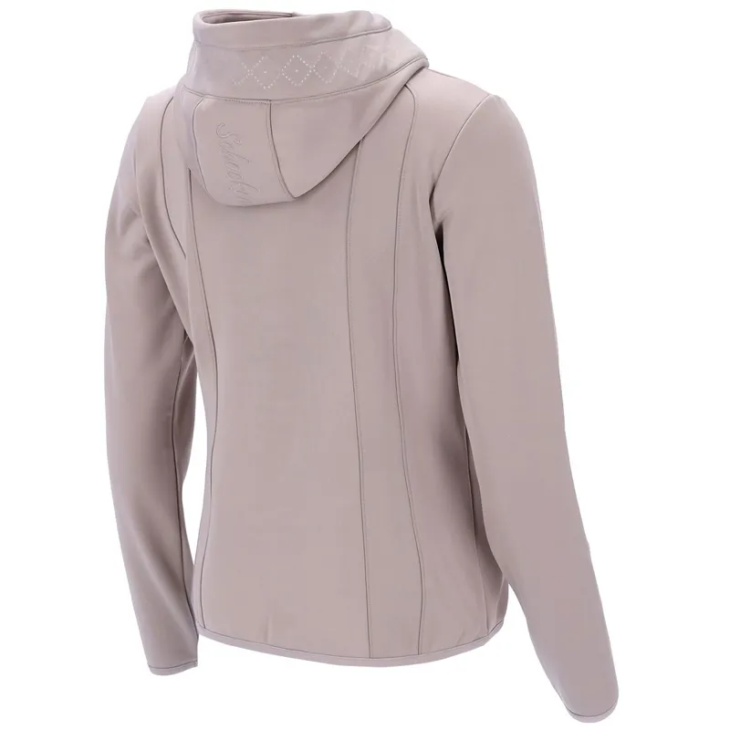 Schockemohle Sonia Style Ladies Jacket - Cardamom-1
