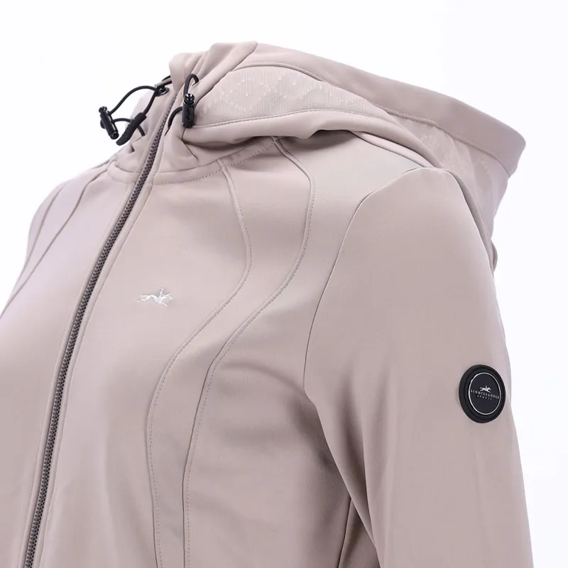 Schockemohle Sonia Style Ladies Jacket - Cardamom-2