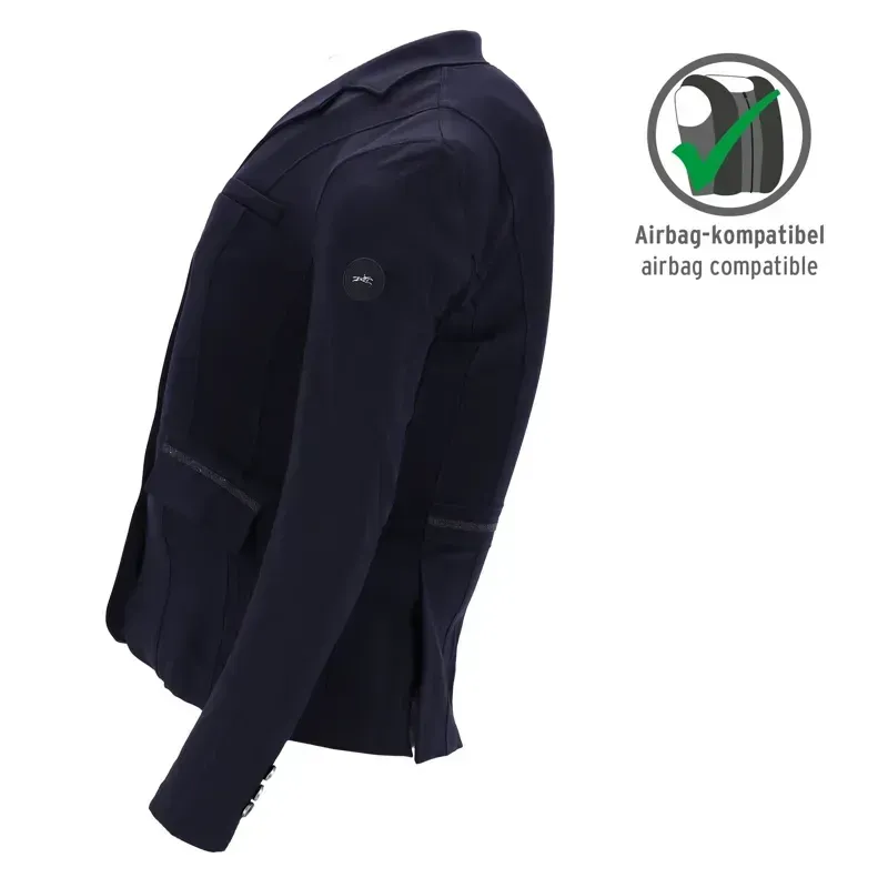Schockemohle Amelie Style Womens Show Jacket - Black-4