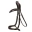 Schockemohle Equitus Theta 3-in-1 Bridle - Espresso/Silver