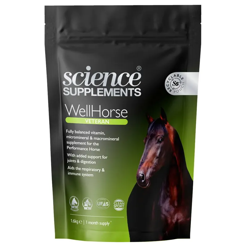 Science Supplements WellHorse Senior Feed Balancer