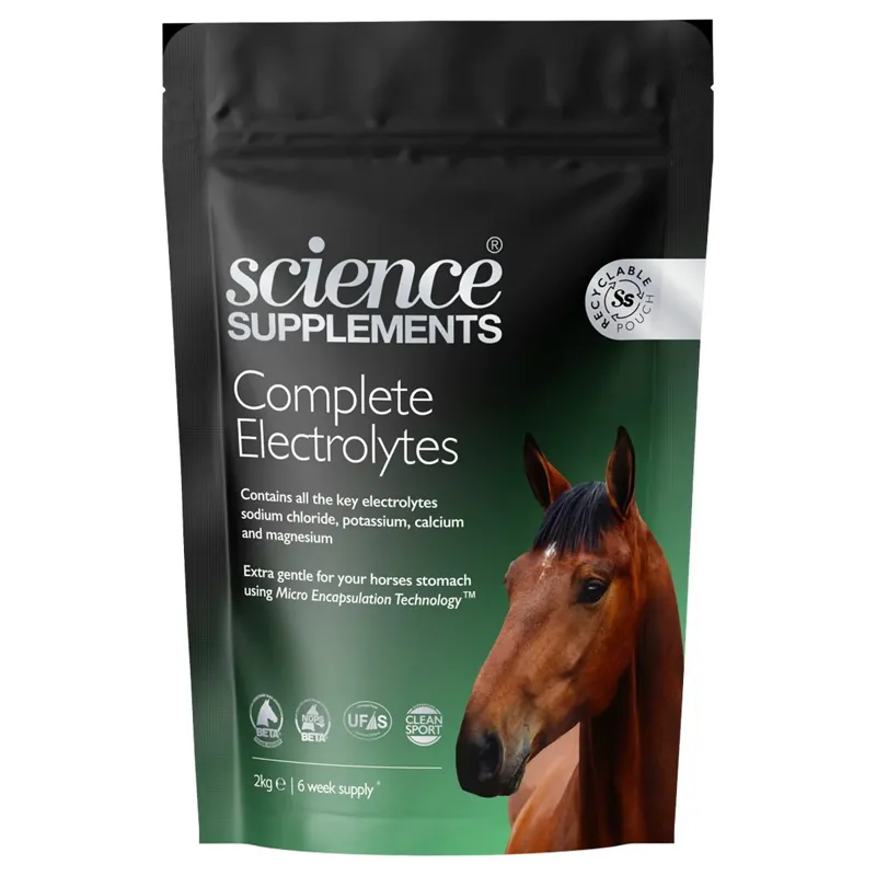 Science Supplements Complete Electrolytes