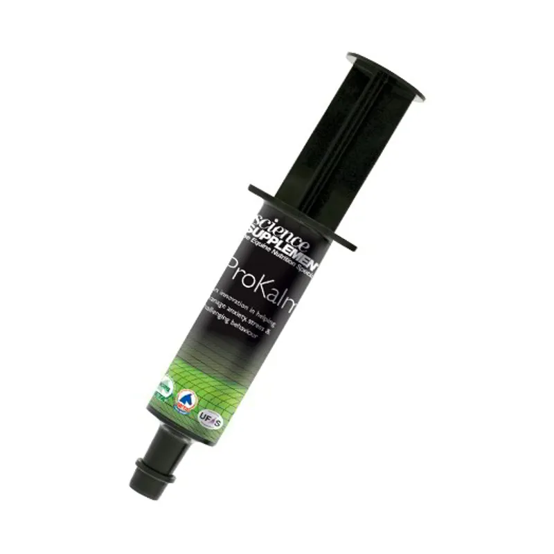 Science Supplements ProKalm Syringe-60g