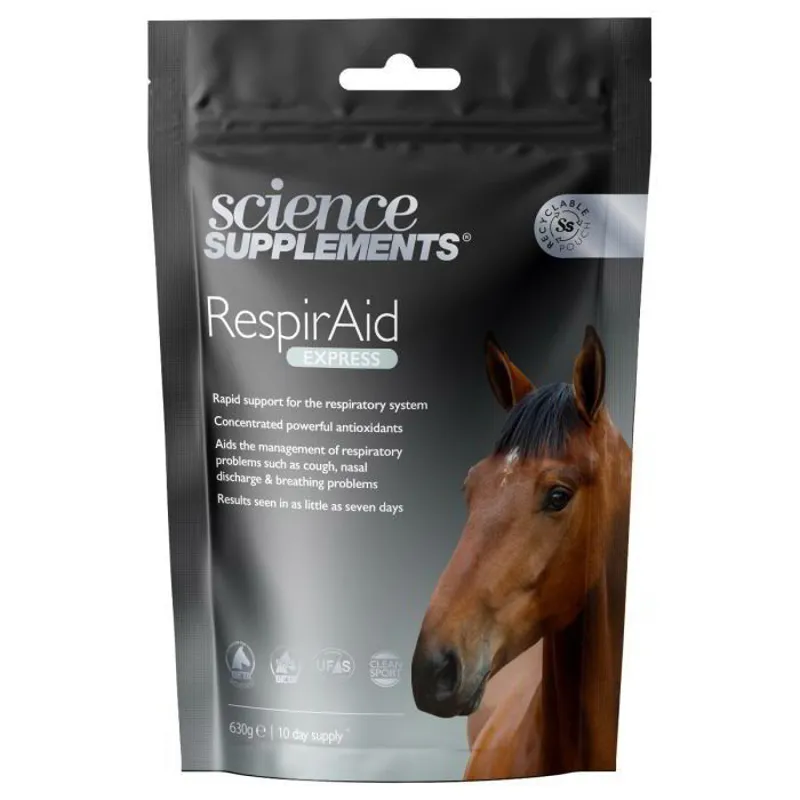 Science Supplements RespirAid Express-1