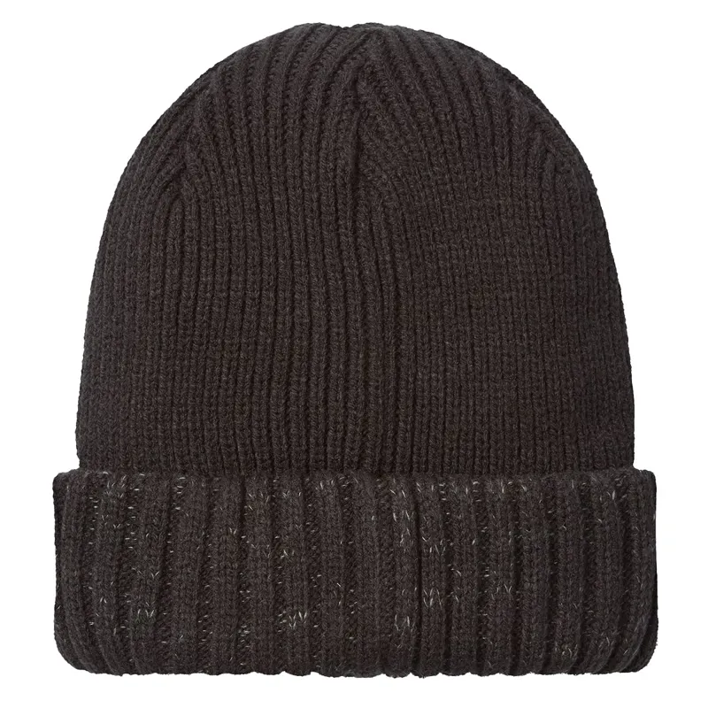 Sealskinz Heydon LED Waterproof Beanie Hat - Black-1