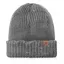 Sealskinz Bacton Waterproof Roll Cuff Beanie Hat - Grey