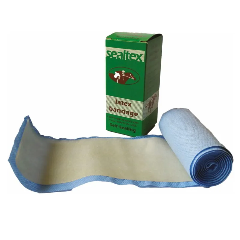 Sealtex Latex Bandage and Bit Wrap