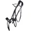 QHP Sedna Bridle with Reins - Black