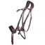 QHP Sedna Bridle with Reins - Brown