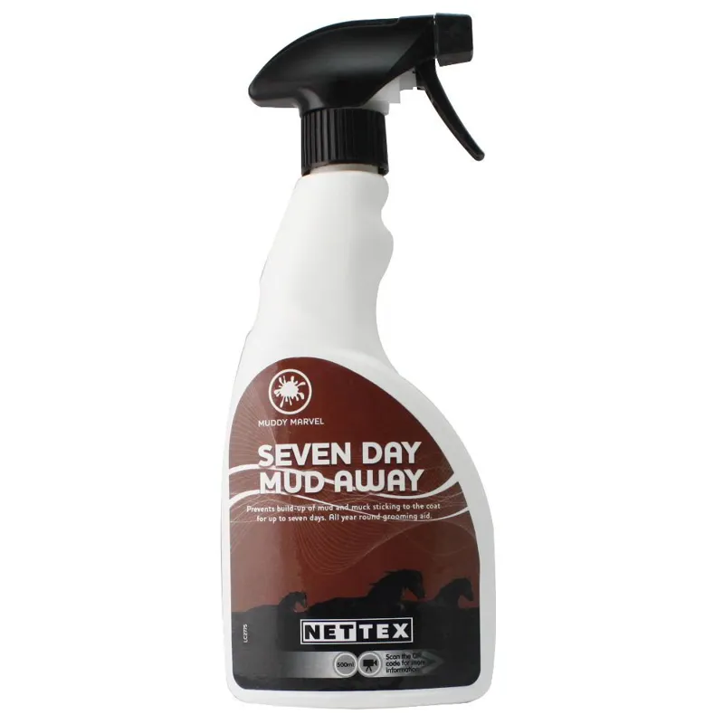 Nettex Muddy Marvel Seven Day Mud Away