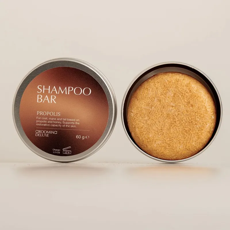 Grooming Deluxe Shampoo Bar - Propolis-1