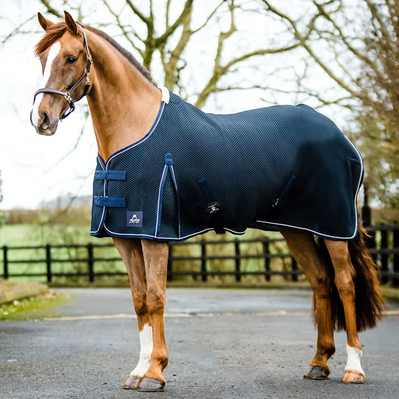 Mackey Shannon Air Cooler - Navy
