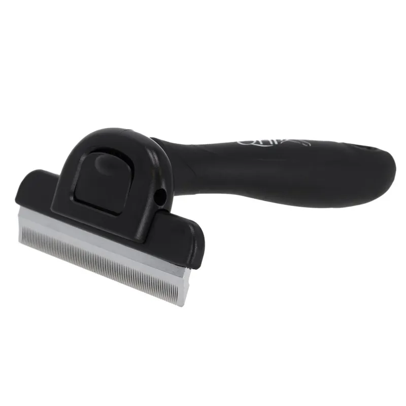QHP Shedding Brush - Black-2