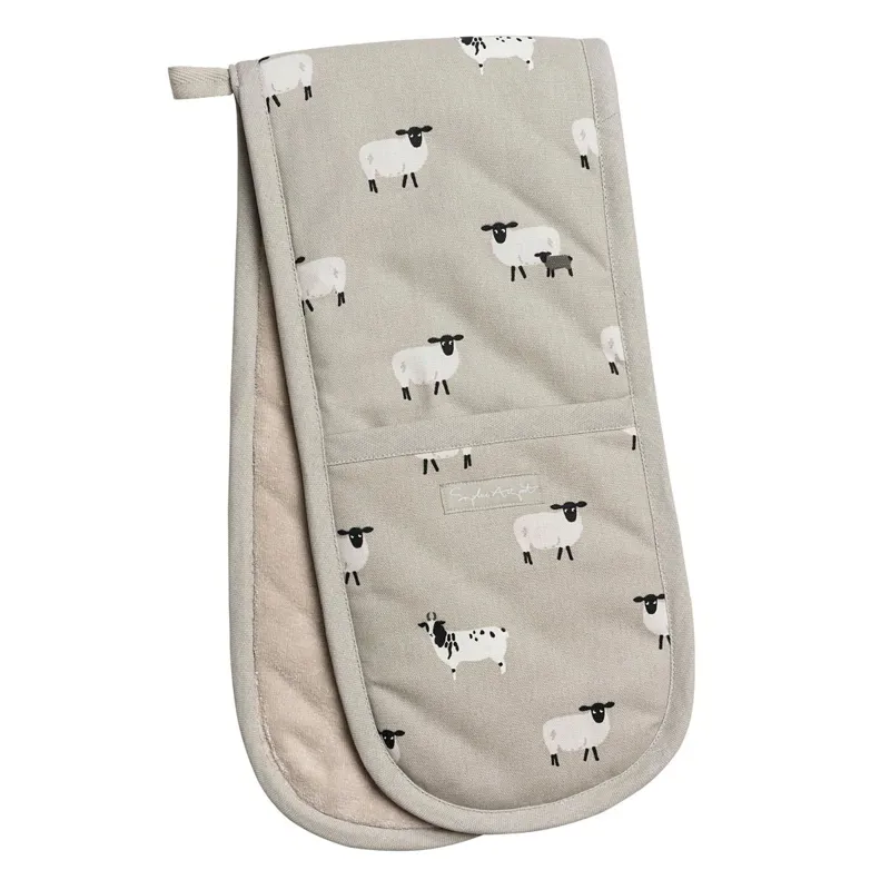 Sophie Allport Oven Mitts - Sheep